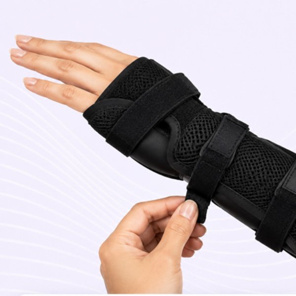 Wrist-Hand Orthosis (WHO), Off-the-Shelf