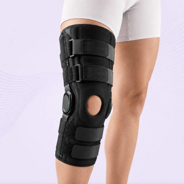 PureSpeed Knee Brace – Hinged Knee Support for Pain & Stability - Image 3