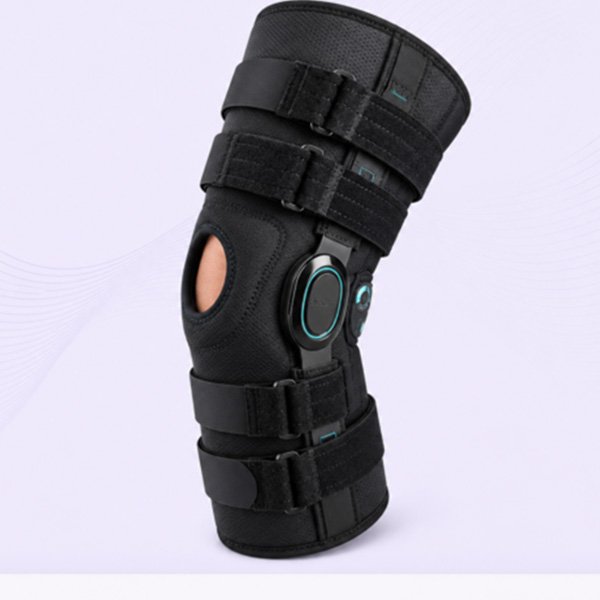 PureSpeed Knee Brace – Hinged Knee Support for Pain & Stability