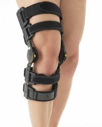 VertaLoc® MAX OA Knee Brace – X-Large Left - Image 3