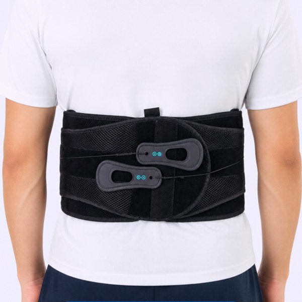 Lumbar-Sacral Orthosis (LSO) with Sagittal-Coronal Control - Image 2