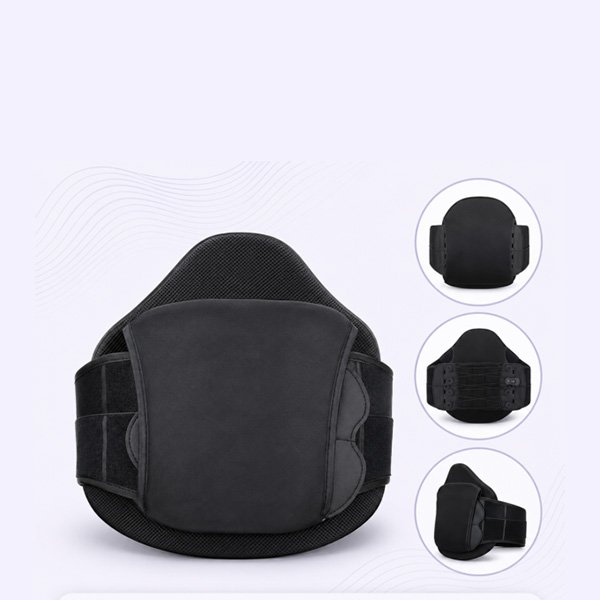Lumbar-Sacral Orthosis (LSO) with Sagittal-Coronal Control