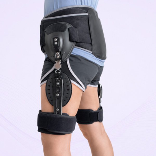 Bilateral Hip Abduction Orthosis, Custom-Fitted - Image 2