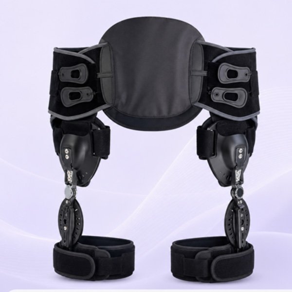 Bilateral Hip Abduction Orthosis, Custom-Fitted - Image 3