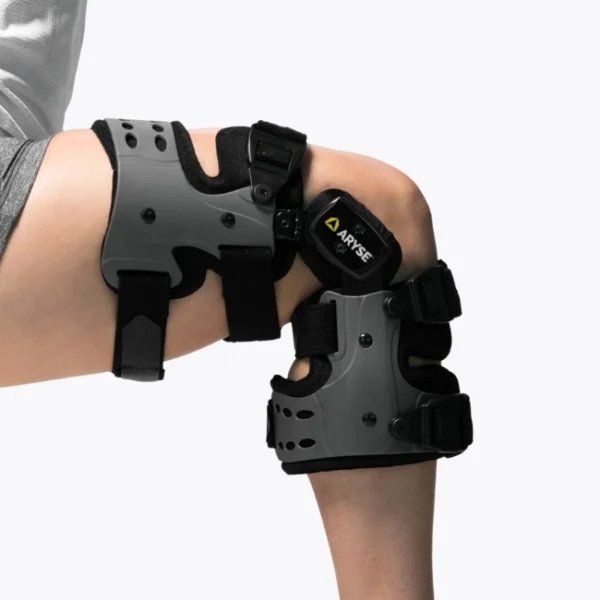 Metforce OA Adjustable Hinged Knee Brace - Image 3